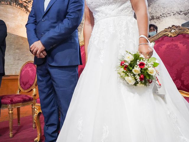 Il matrimonio di Roberto e Siham a Roma, Roma 18