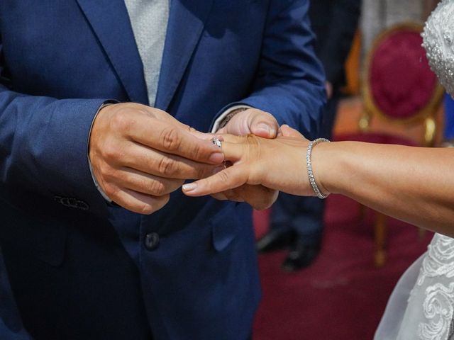 Il matrimonio di Roberto e Siham a Roma, Roma 26