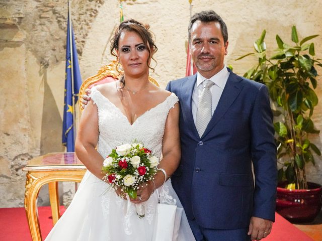 Il matrimonio di Roberto e Siham a Roma, Roma 30