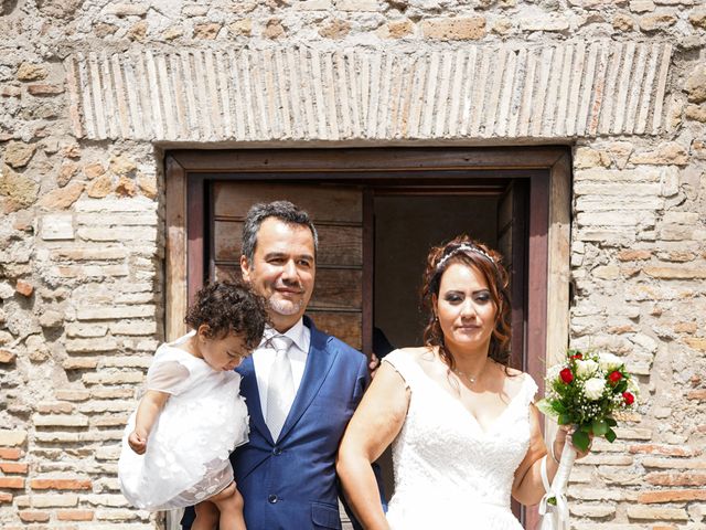 Il matrimonio di Roberto e Siham a Roma, Roma 36