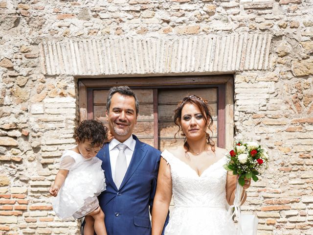 Il matrimonio di Roberto e Siham a Roma, Roma 37