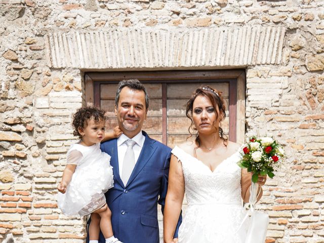 Il matrimonio di Roberto e Siham a Roma, Roma 38