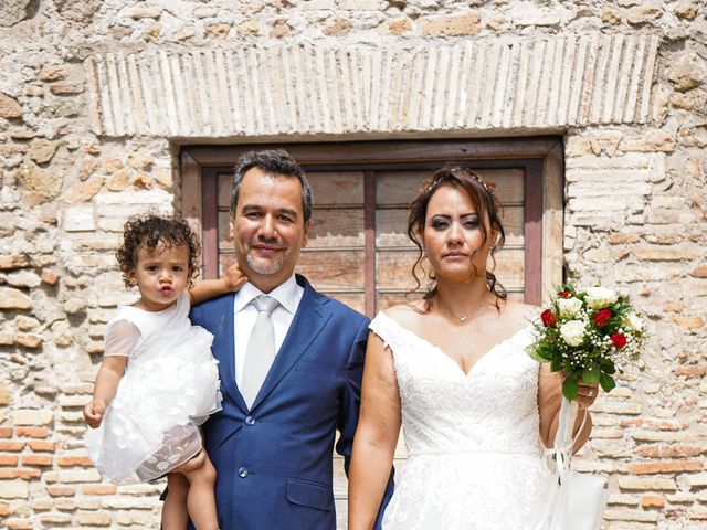 Il matrimonio di Roberto e Siham a Roma, Roma 39