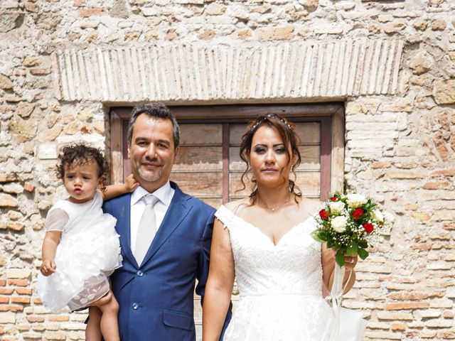 Il matrimonio di Roberto e Siham a Roma, Roma 40