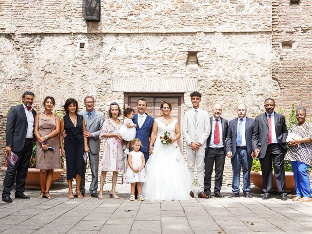 Il matrimonio di Roberto e Siham a Roma, Roma 47