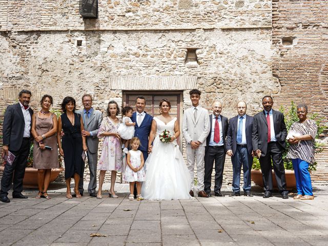 Il matrimonio di Roberto e Siham a Roma, Roma 48