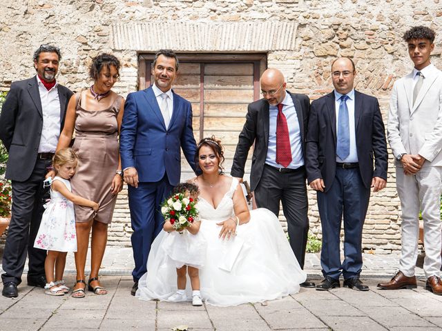 Il matrimonio di Roberto e Siham a Roma, Roma 50