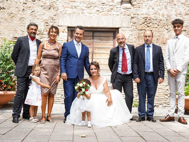 Il matrimonio di Roberto e Siham a Roma, Roma 51