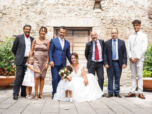 Il matrimonio di Roberto e Siham a Roma, Roma 52