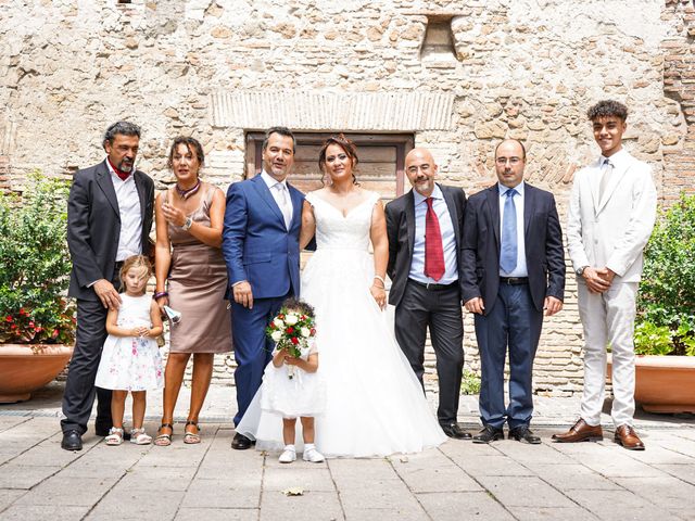 Il matrimonio di Roberto e Siham a Roma, Roma 53