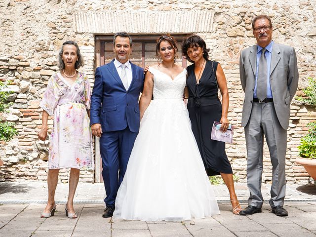 Il matrimonio di Roberto e Siham a Roma, Roma 56