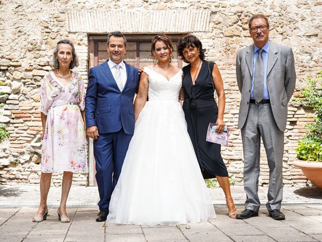 Il matrimonio di Roberto e Siham a Roma, Roma 57