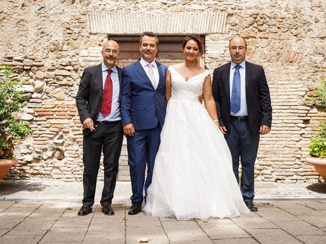 Il matrimonio di Roberto e Siham a Roma, Roma 66