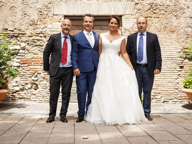 Il matrimonio di Roberto e Siham a Roma, Roma 67