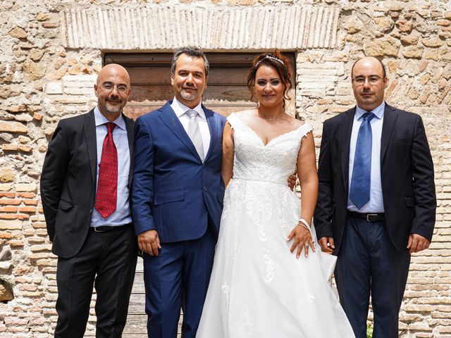 Il matrimonio di Roberto e Siham a Roma, Roma 70