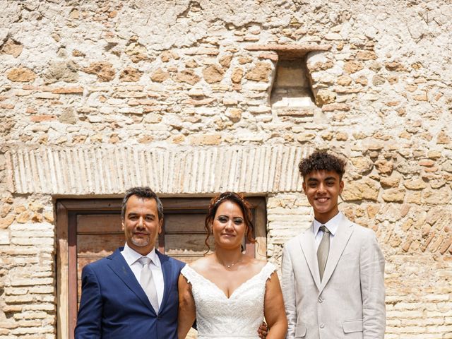 Il matrimonio di Roberto e Siham a Roma, Roma 71