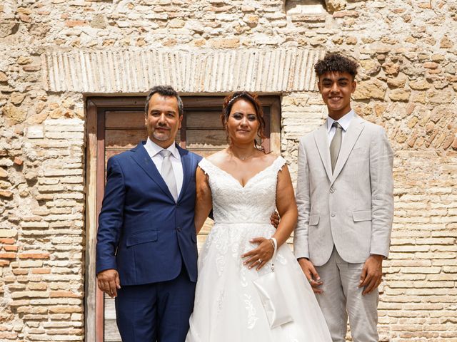 Il matrimonio di Roberto e Siham a Roma, Roma 72