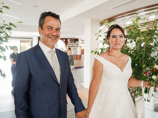 Il matrimonio di Roberto e Siham a Roma, Roma 143