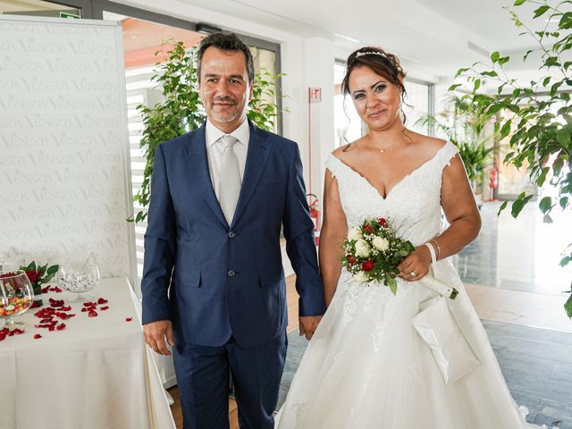 Il matrimonio di Roberto e Siham a Roma, Roma 146