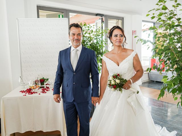 Il matrimonio di Roberto e Siham a Roma, Roma 147