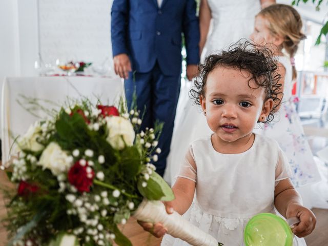 Il matrimonio di Roberto e Siham a Roma, Roma 153