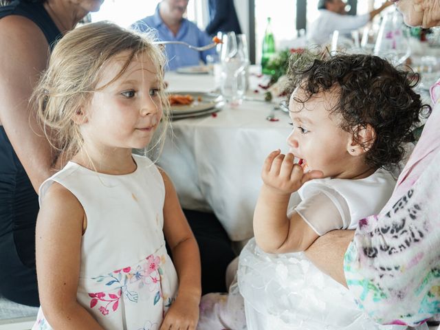 Il matrimonio di Roberto e Siham a Roma, Roma 199