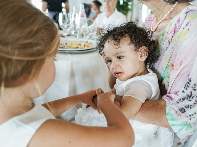 Il matrimonio di Roberto e Siham a Roma, Roma 201