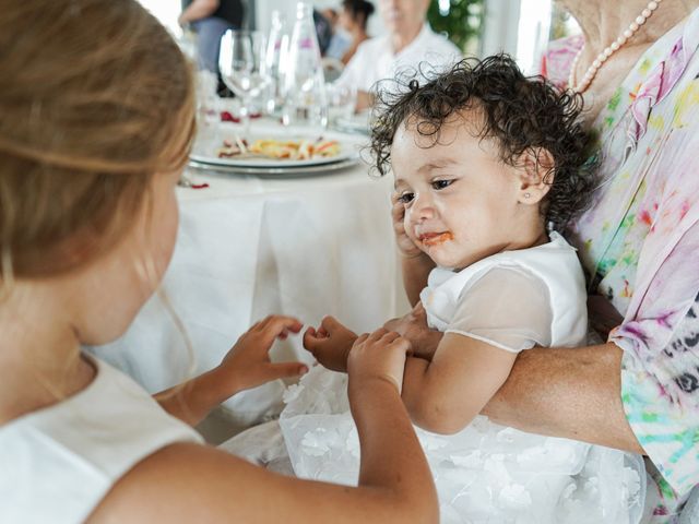 Il matrimonio di Roberto e Siham a Roma, Roma 202