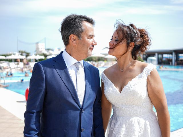 Il matrimonio di Roberto e Siham a Roma, Roma 295