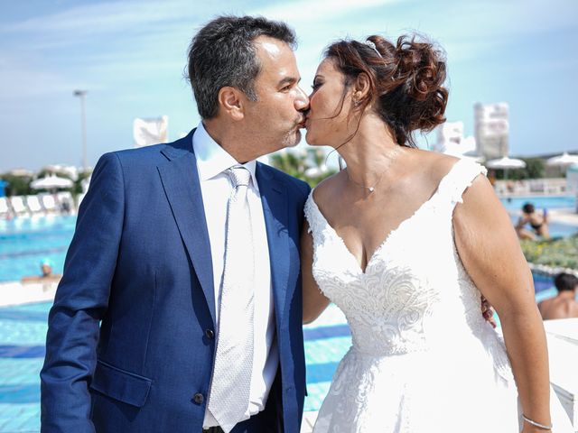 Il matrimonio di Roberto e Siham a Roma, Roma 302