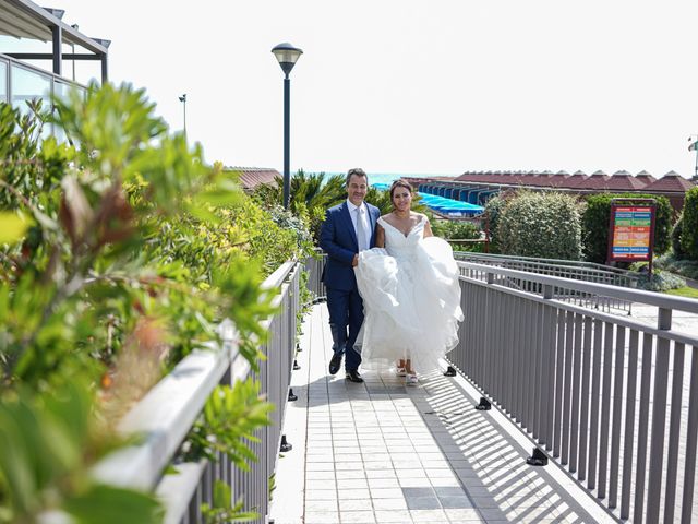 Il matrimonio di Roberto e Siham a Roma, Roma 307