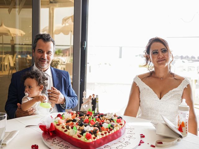 Il matrimonio di Roberto e Siham a Roma, Roma 322