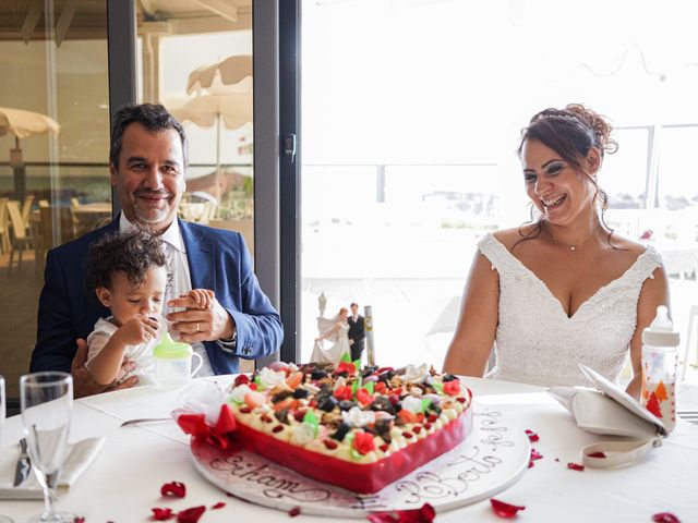 Il matrimonio di Roberto e Siham a Roma, Roma 324