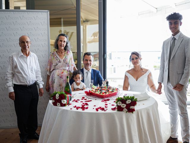 Il matrimonio di Roberto e Siham a Roma, Roma 333