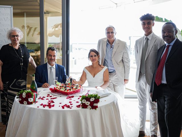 Il matrimonio di Roberto e Siham a Roma, Roma 334