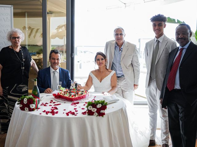 Il matrimonio di Roberto e Siham a Roma, Roma 335