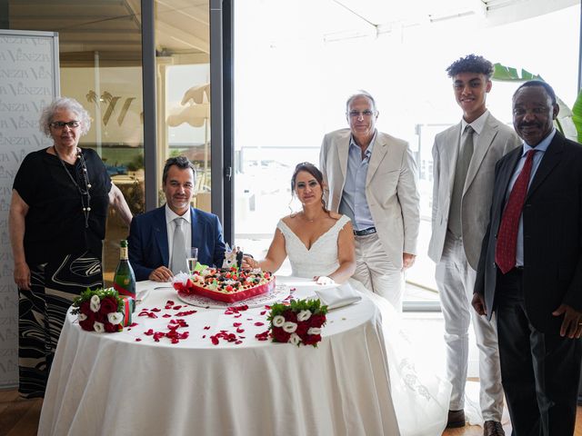 Il matrimonio di Roberto e Siham a Roma, Roma 336