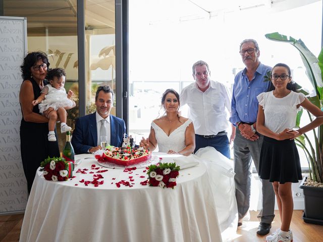 Il matrimonio di Roberto e Siham a Roma, Roma 337