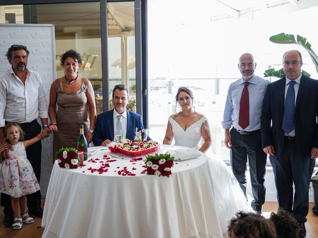 Il matrimonio di Roberto e Siham a Roma, Roma 341