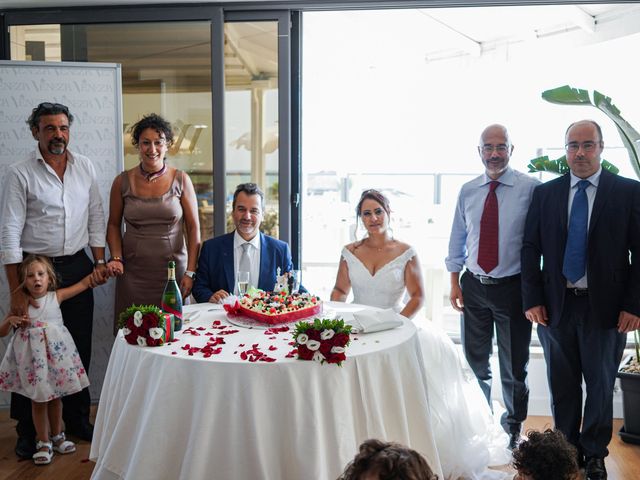 Il matrimonio di Roberto e Siham a Roma, Roma 342