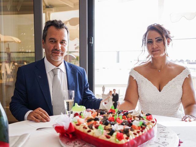 Il matrimonio di Roberto e Siham a Roma, Roma 344