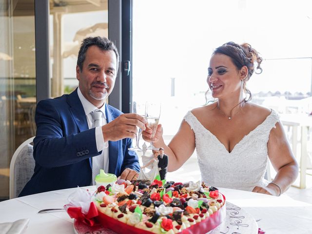 Il matrimonio di Roberto e Siham a Roma, Roma 347