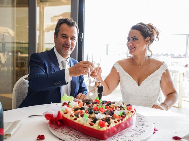 Il matrimonio di Roberto e Siham a Roma, Roma 348