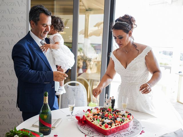 Il matrimonio di Roberto e Siham a Roma, Roma 360