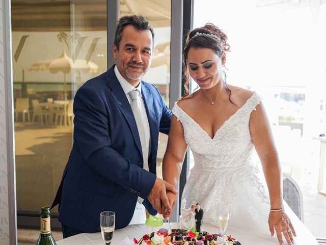 Il matrimonio di Roberto e Siham a Roma, Roma 361