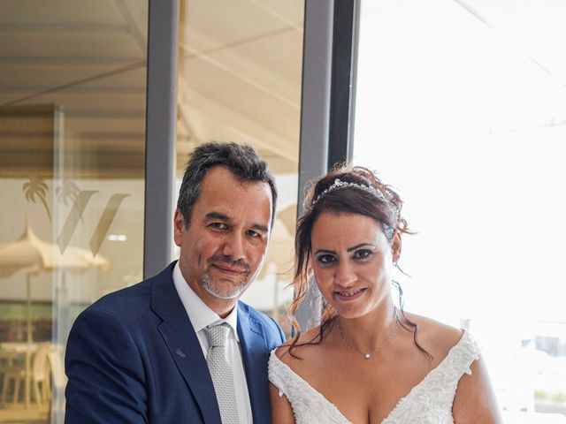 Il matrimonio di Roberto e Siham a Roma, Roma 363