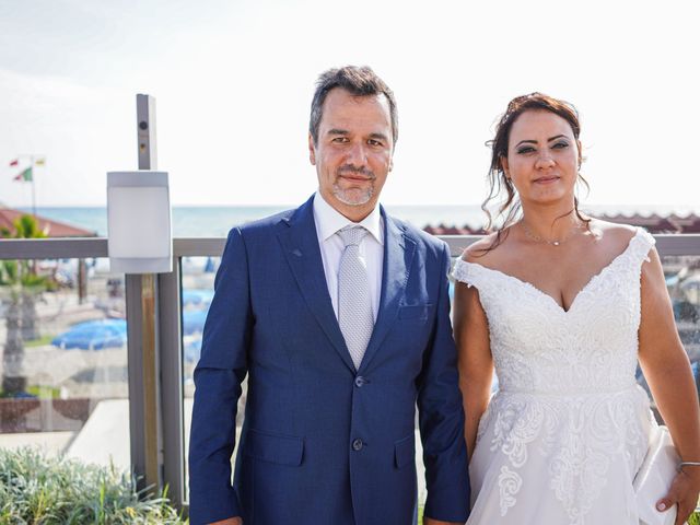 Il matrimonio di Roberto e Siham a Roma, Roma 417