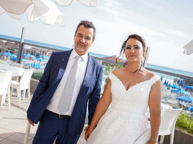 Il matrimonio di Roberto e Siham a Roma, Roma 425