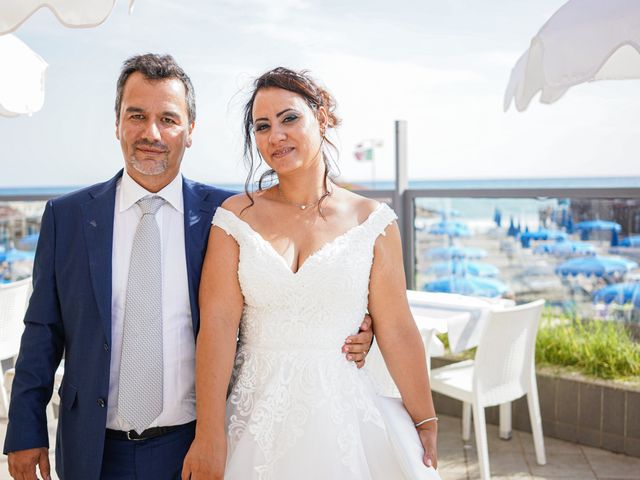 Il matrimonio di Roberto e Siham a Roma, Roma 427