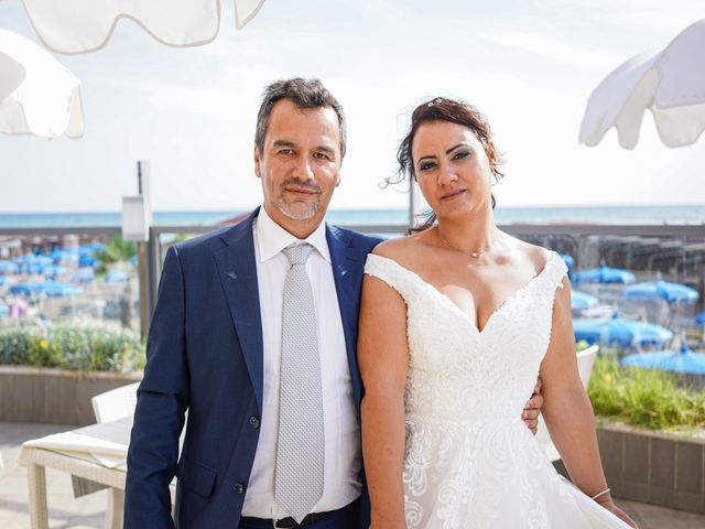 Il matrimonio di Roberto e Siham a Roma, Roma 429